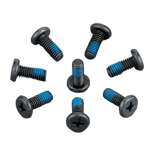 Чорні електроскопи Nylok Lock Bolt